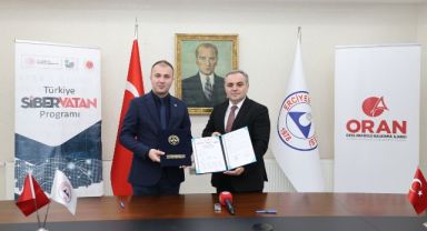 ERÜ’de ‘Siber Güvenlik Eğitimi İşbirliği Protokolü’ imzalandı