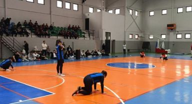 ERÜ’den görme engelli sporcular ile anlamlı etkinlik