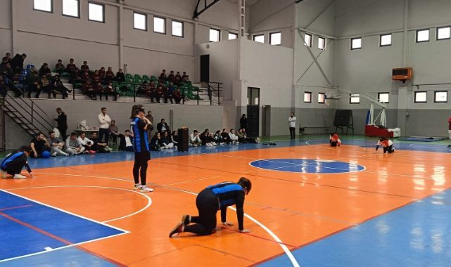 ERÜ’den görme engelli sporcular ile anlamlı etkinlik