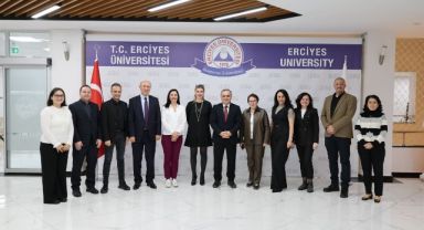 ERÜ ile Çelebi Hava Servisi iş birliği yapacak