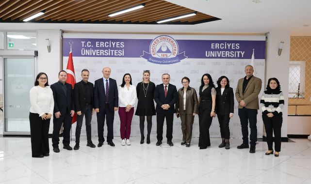 ERÜ ile Çelebi Hava Servisi iş birliği yapacak