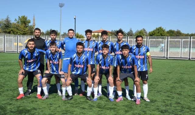 Esen Metal SK: 6 - Argıncıkspor: 4