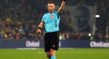 Eyüpspor - Kayserispor maçını Yasin Kol yönetecek