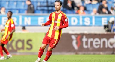 Furkan Soyalp cezalı duruma düştü