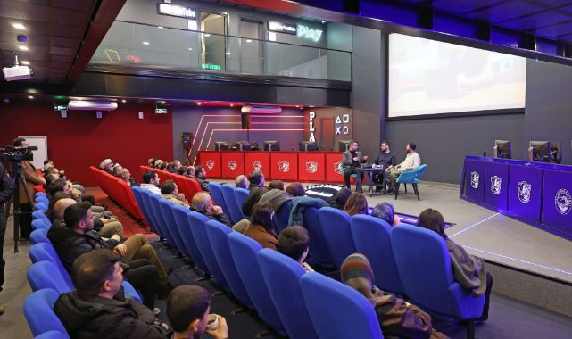 Geleceğin kodları Talas'ta yazılıyor