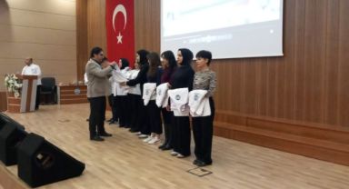 Geleceğin Şefleri Develi'de Söz Verdi: 67 Aşçılık Öğrencisi Önlük Giyip Yemin Etti