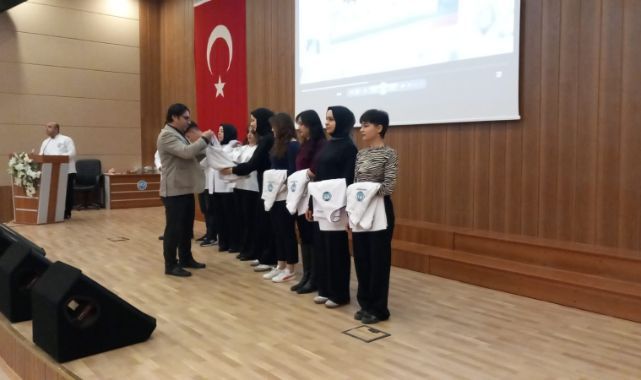 Geleceğin Şefleri Develi'de Söz Verdi: 67 Aşçılık Öğrencisi Önlük Giyip Yemin Etti