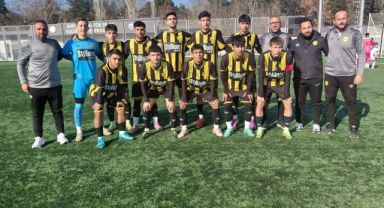 Gelişim Ligi U-19: Talas Belediyespor: 1 - Adana 01 FK: 3
