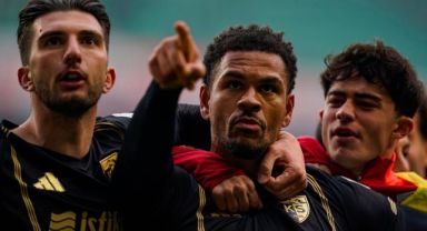 German Onugkha gol sayısını 6’ya çıkarttı