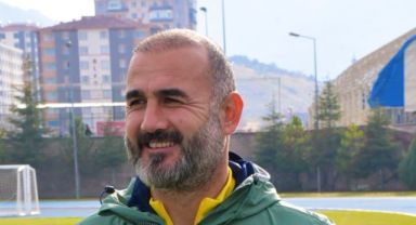 Gökhan Ünal’ın Erciyes 38 FK karnesi