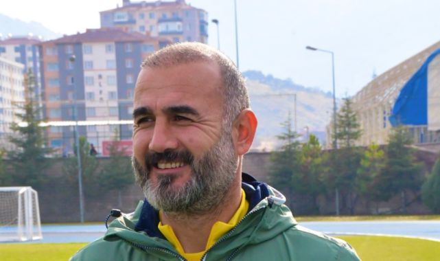 Gökhan Ünal’ın Erciyes 38 FK karnesi