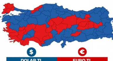 Google Verileri Açıklandı: Kayseri’de En Çok Euro Aratılıyor! Yatırım Alışkanlığı Değişti