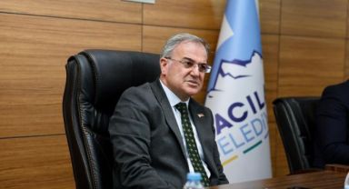 Hacılar Belediye Meclisi'nde yılın son toplantısı