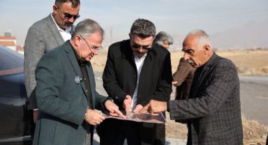 Hacılar Belediyesi, Karpuzsekisi'ni kışa hazırlıyor