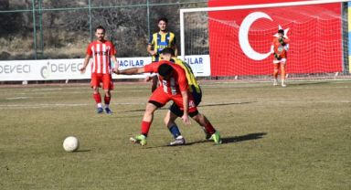 Hacılar Erciyesspor çıkışını sürdürüyor