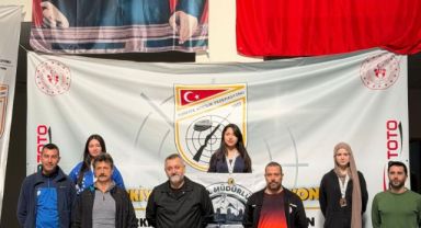 Hale Derya Eroğlu, milli takım biletini aldı