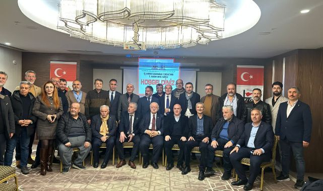 İç Anadolu Gazeteciler Federasyonu'nda Yeni Dönem: Başkan Osman Koca Oldu