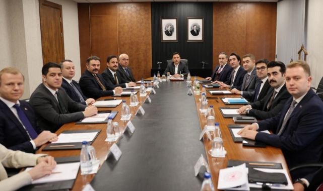 İl Değerlendirme Toplantısı yapıldı