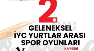 İlim Yayma Cemiyetinden Gençliğin Ateşini Yakan Spor Arenası Kayseri’de Kuruluyor