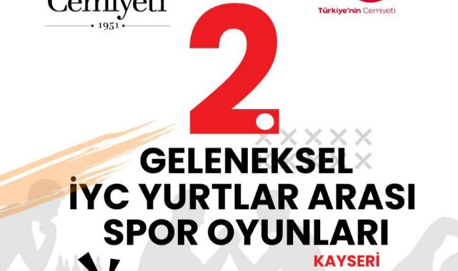 İlim Yayma Cemiyetinden Gençliğin Ateşini Yakan Spor Arenası Kayseri’de Kuruluyor