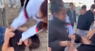 İlkokul Bahçesinde Akran Şiddeti Dehşeti: