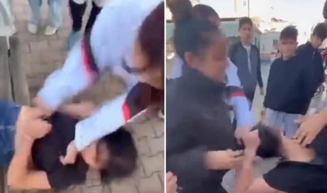 İlkokul Bahçesinde Akran Şiddeti Dehşeti: