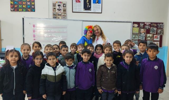 İncesu’da okul çağı işitme taramalarında renkli uygulama