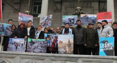 İnsanlık İttifakı 1 Ocak'ta Galata'da buluşuyor