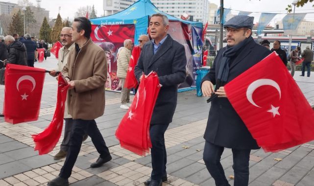 İYİ Parti'den