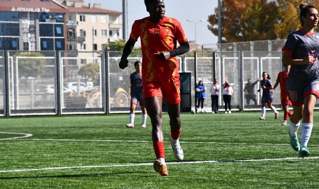 Kafayat Atoke Başhıru durdurulamıyor