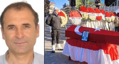 Kahramana Veda: Şehit Polis Yasin Koçyiğit Ankara’da Toprağa Verildi