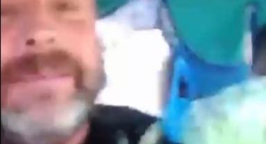 Kahramanmaraş’ta Şok Olay: 5 Çocuk Babası Kendini Canlı Yayında Ateşe Verdi