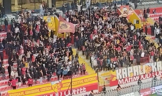 Kapalı Kale’den Konyaspor Deplasmanı İçin Önemli Duyuru: İsim Yazdırmak Zorunlu!