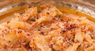 Kapuska'ya Haksızlık! TasteAtlas’ın “En Kötü Yemek” Sıralaması Tartışma Yarattı