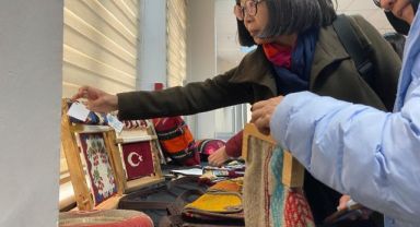 KAYMEK, Malezyalı misafirleri Bünyan'da ağırladı