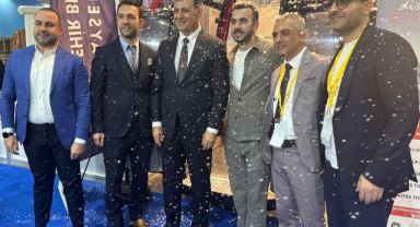 KAYOTED, 2025 İzmir Turizm Fuarı'nd