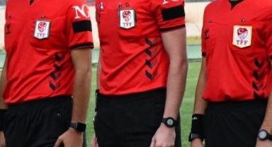 Kayseri bölgesinden 7 hakem 'bahis' sebebiyle PFDK'ya sevk edildi