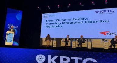 Kayseri Büyükşehir'den Kuveyt'te 'temiz enerji' ve 'akıllı ulaşım' sunumu