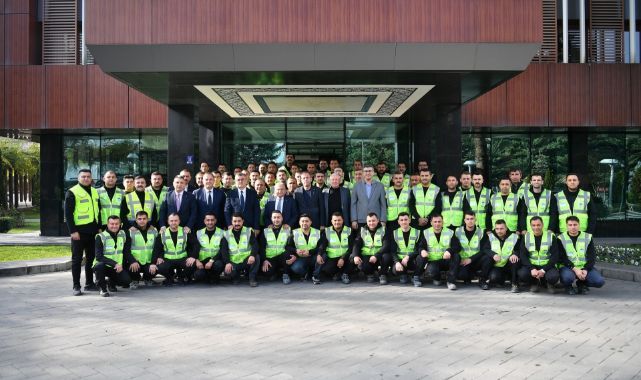 Kayseri Büyükşehir’den teknik bakım onarım hizmetleriyle 2025’te 300 milyon TL’lik tasarruf