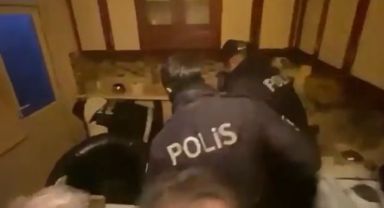 Kayseri'de 104 kilo uyuşturucu madde ele geçirildi