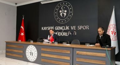Kayseri’de 2025 Yılı Genel İstişare Toplantısı yapıldı
