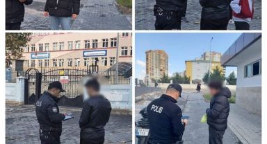 Kayseri’de 67 anneye uyuşturucu bilgilendirilmesi