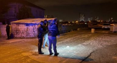 Kayseri'de bıçaklı kavga: 1 yaralı