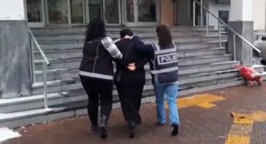 Kayseri’de ‘hırsızlık’ suçundan 14 yıl 7 ay hapsi bulunan şahıs yakalandı