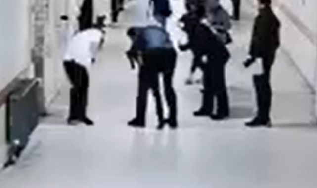 Kayseri’de Kahraman Öğretmen: Heimlich Manevrası Öğrenciyi Hayata Bağladı!