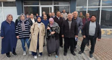 Kayseri'de müteahhitten vurgun iddiası