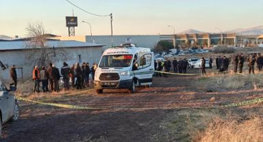 Kayseri'de silahlı kavga: 1 ölü, 2 yaralı