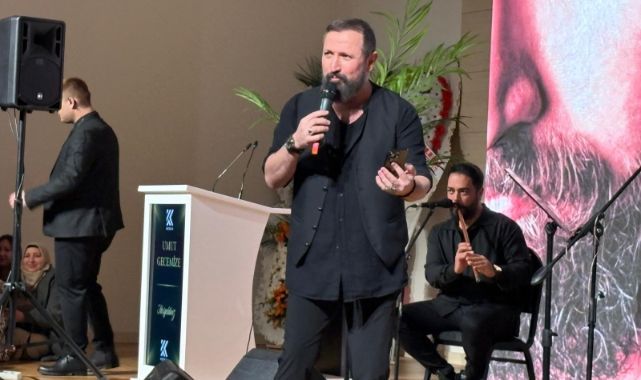 Kayseri'de Talha Bora Öge konserine yoğun ilgi