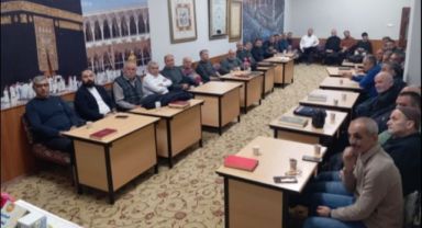 Kayseri'de Yaşayan Yahyalılar, Kadim Dostluğun Sofrasını Birkez Daha Kurdular