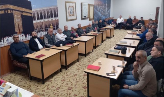 Kayseri'de Yaşayan Yahyalılar, Kadim Dostluğun Sofrasını Birkez Daha Kurdular